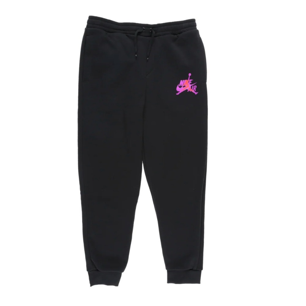 New Mens Air Jordan Sz Large Jumpman Classics Fleece Pant BV6008-011